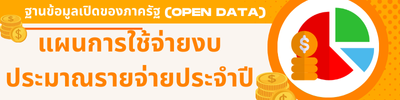 แผนการใช้จ่ายงบประมาณประจำปี